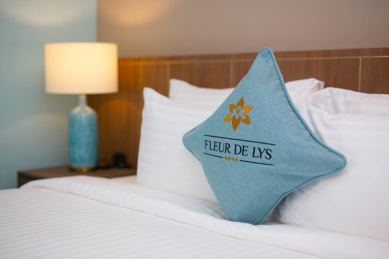Fleur De Lys Hotel Quy Nhon Exterior photo