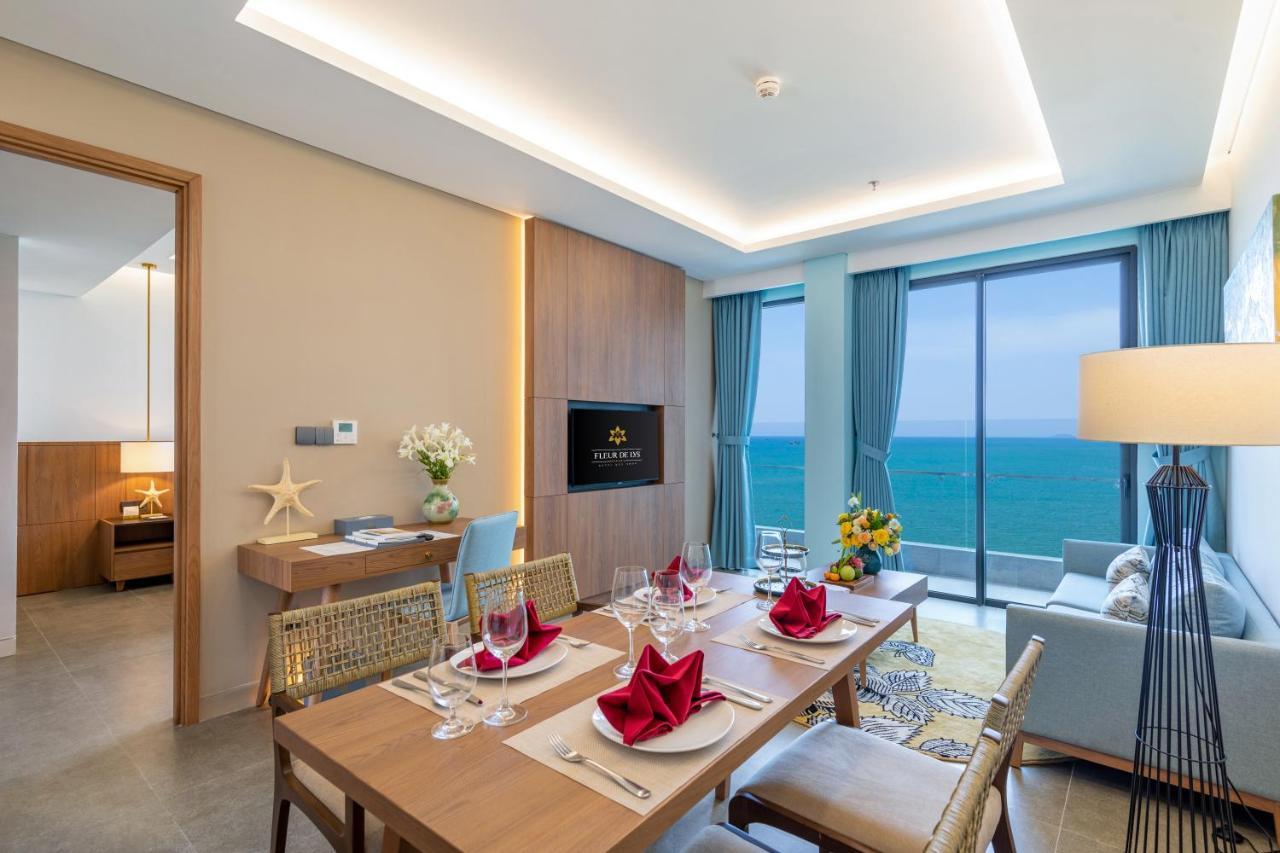 Fleur De Lys Hotel Quy Nhon Exterior photo