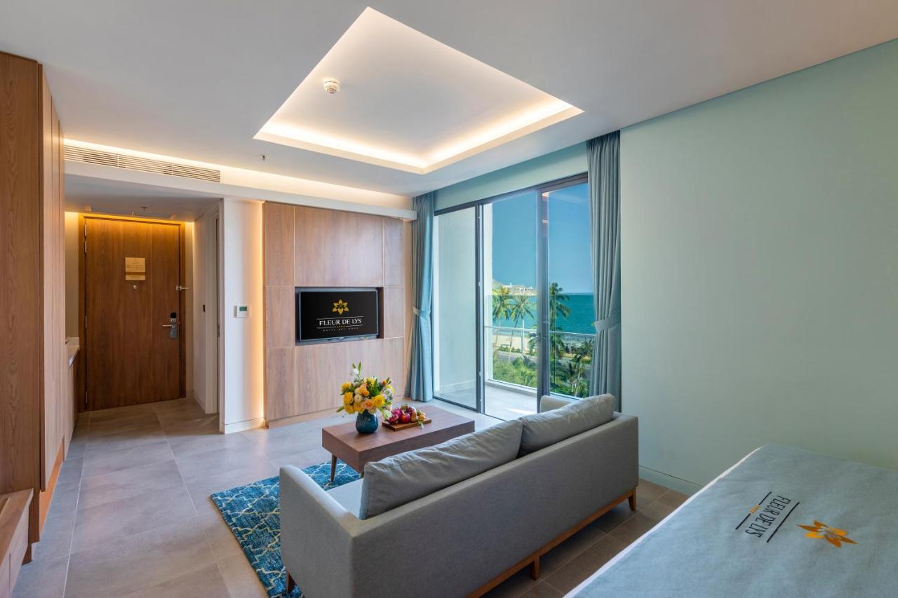 Fleur De Lys Hotel Quy Nhon Exterior photo