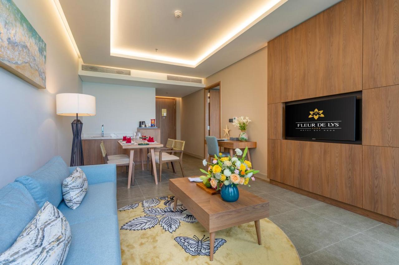 Fleur De Lys Hotel Quy Nhon Exterior photo