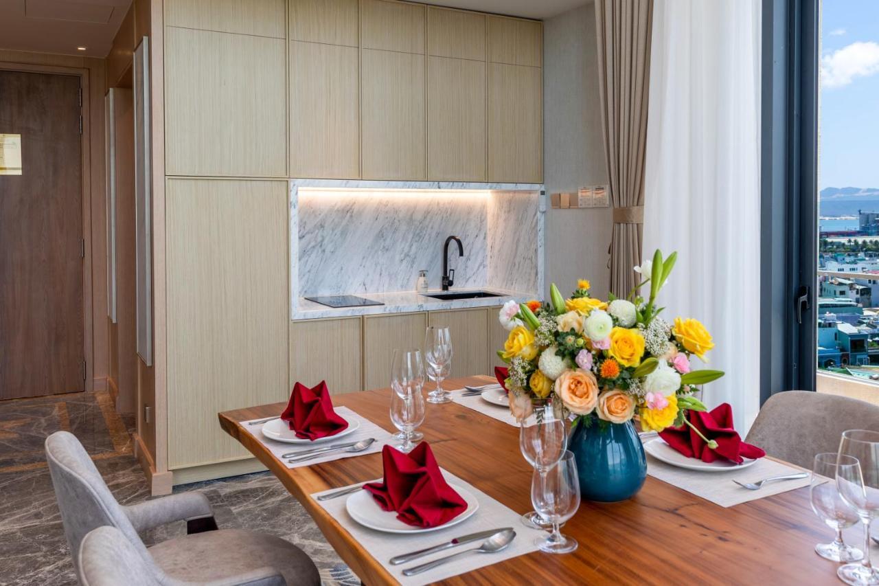 Fleur De Lys Hotel Quy Nhon Exterior photo