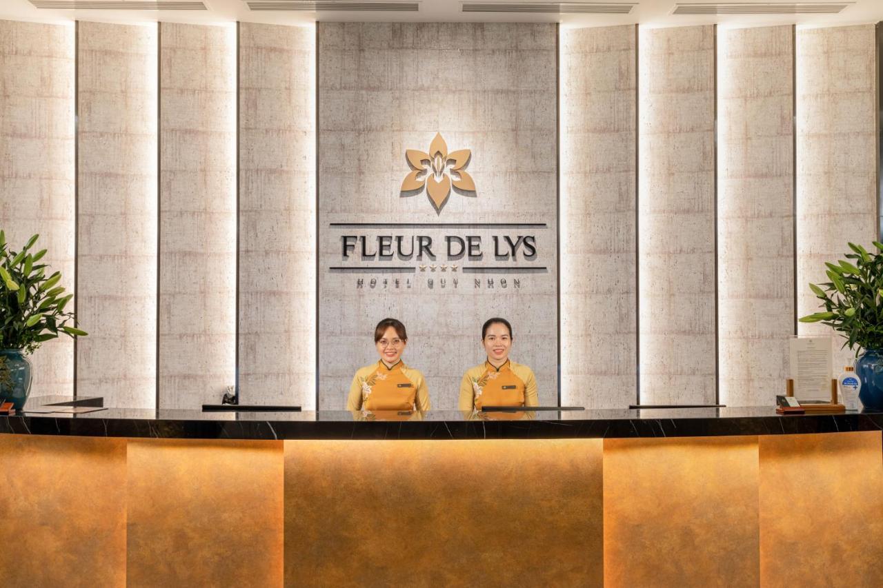 Fleur De Lys Hotel Quy Nhon Exterior photo