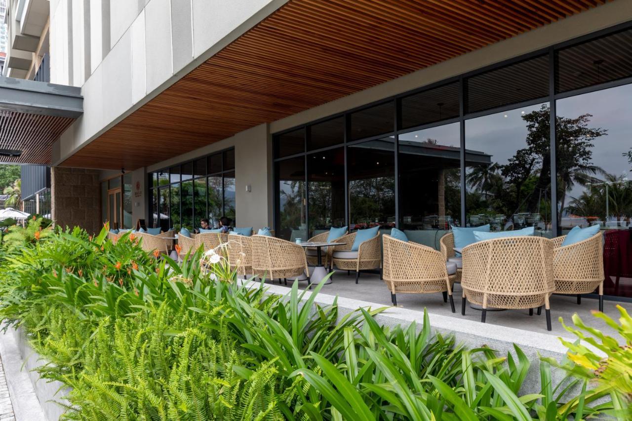 Fleur De Lys Hotel Quy Nhon Exterior photo