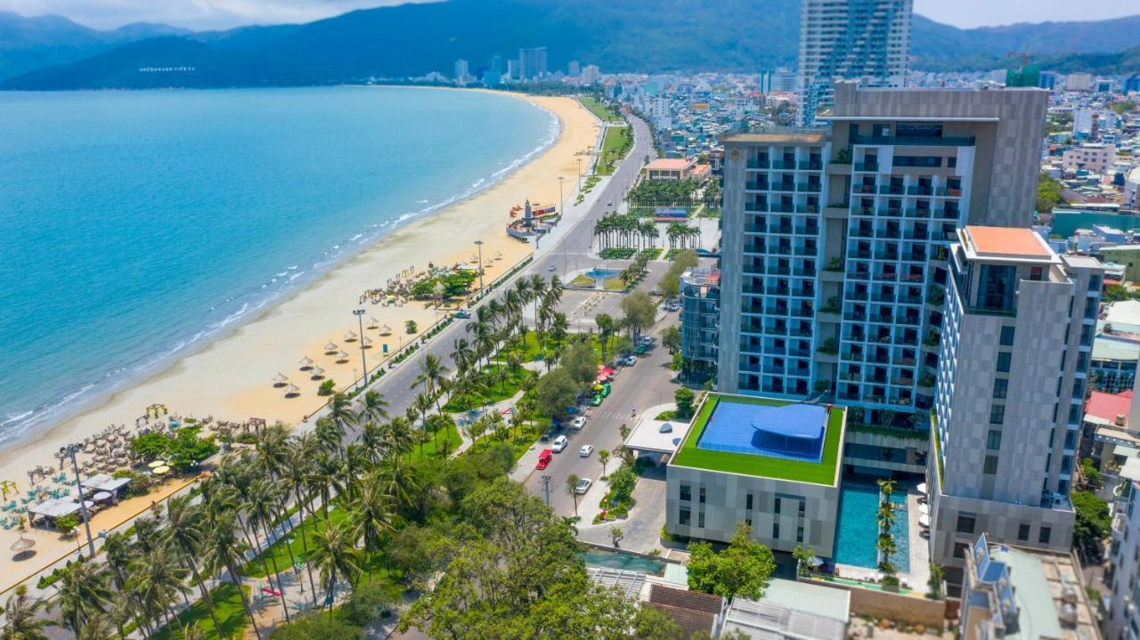 Fleur De Lys Hotel Quy Nhon Exterior photo